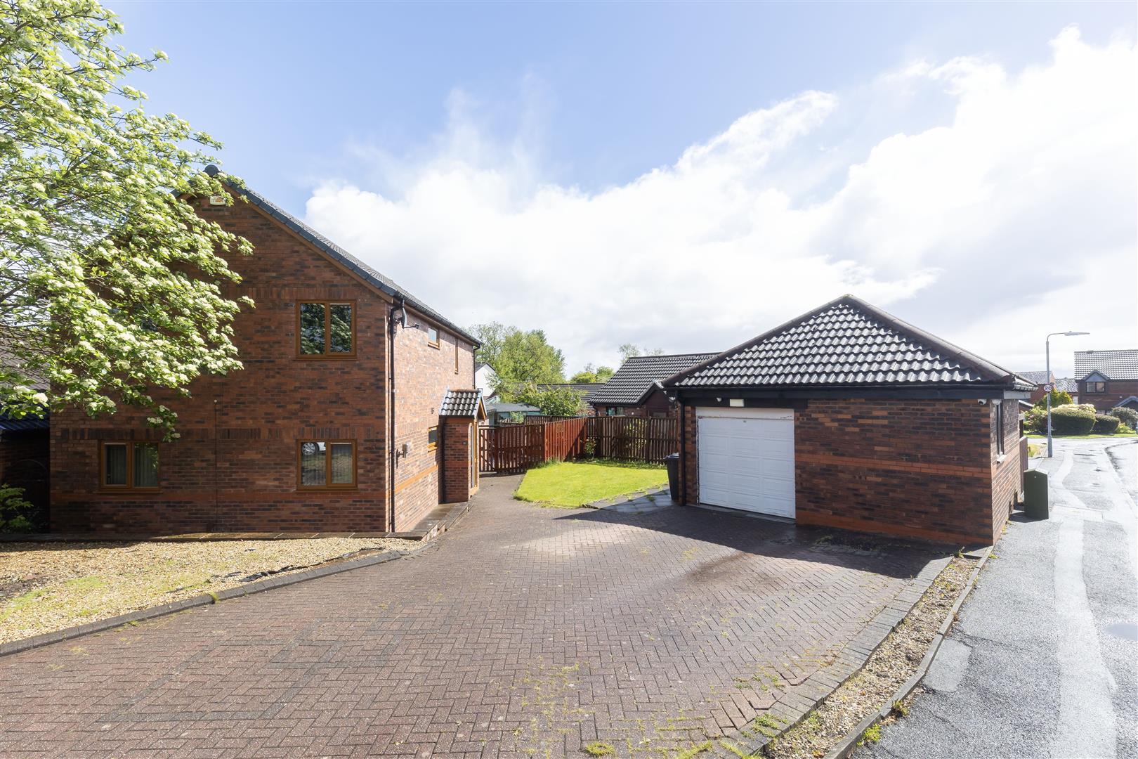 St. Dominics Mews, Bolton